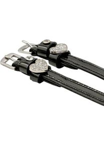 Bridlery Spur Straps Lovely Bling