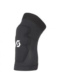 Scott Kid's Knee Pads Mission Evo Protector Kids (XS, grey)