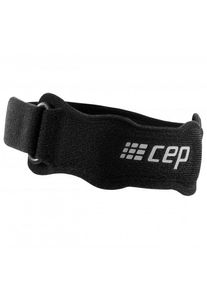 CEP Mid Support Patella Strap Sportbandage Storlek S Färg black