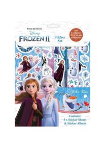 Set di adesivi Frozen 2