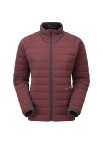 Artilect Womens Divide Fusion Stretch Jacket Doudoune taille L violet