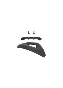 SW-Motech DUSC replacement corner for lid. Black. For bottom left / top right.