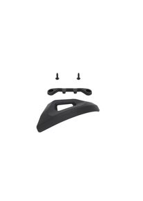 SW-Motech DUSC replacement corner for lid. Black. For bottom right / top left.