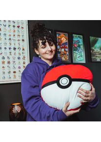 Pokémon Pokemon - Cuscino Pokeball 36cm