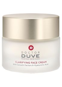 Doctor Duve Medical - CLARIFYING FACE CREAM Crema viso 50 ml unisex