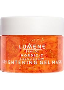 Lumene Nordic-C [Valo] Fresh Glow Brightening Gel Mask Masker Dames 150 ml