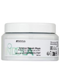 Indola INNOVA Wash & Care Mascarilla Reparadora Intensa Básicos Unisex 250 ml