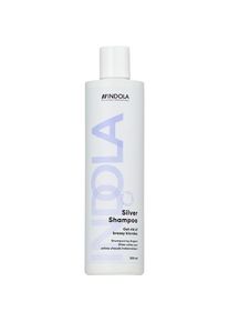 Indola INNOVA Wash & Care Zilver Shampoo voor beschadigd haar Dames 300 ml