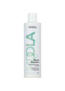 Indola INNOVA Wash & Care Herstellende shampoo Shampoo voor beschadigd haar Dames 300 ml