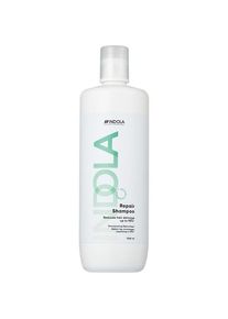 Indola INNOVA Wash & Care Szampon regenerujący do włosów zniszczonych Female 1000 ml