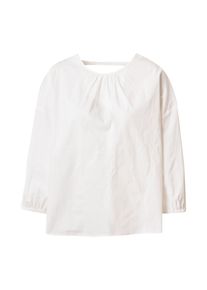 Pulz Jeans Kvinnor Blus 'PERNILLA' vit Storlek S
