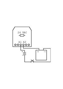 finder Sovittimet 10 A 12 VDC 250 VAC - 269.012
