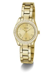 GUESS Uhr 'Mini Luna' Damen gold / transparent Größe One Size