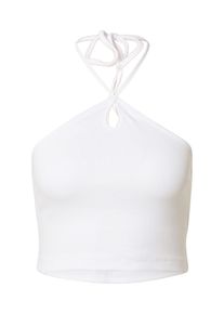 ABOUT YOU, Damer, Overdel 'Merle', Hvid, Størrelse 44