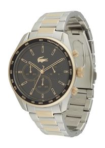 Lacoste Uhr 'VANCOUVER' Herren gold / silber Größe One Size