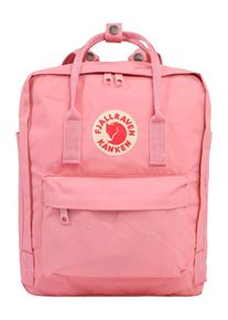 Fjällräven Fjällräven Mochila 'Kanken', Hombres, rosa claro / rojo fuego / blanco, talla Einheitsgröße