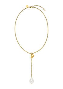 PURELEI Kette 'Aloha' Damen gold / perlweiß Größe One Size
