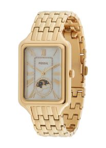 Fossil Dames Analoog horloge 'Raquel' goud One Size
