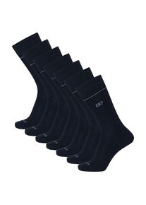 CR7 - Cristiano Ronaldo Socken Herren hellblau / schwarz Größe 41/46