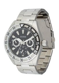 Guess Uhr Herren schwarz / silber Größe One Size