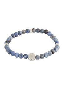 Tommy Hilfiger Armband Herren saphir / taubenblau / dunkelgrau / silber Größe One Size