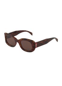 LEVI'S ® Sonnenbrille Damen braun / schwarz Größe One Size