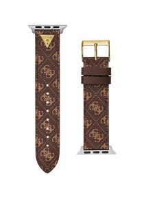 GUESS Armband Damen braun / cognac Größe One Size