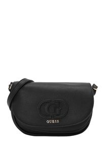GUESS Umhängetasche 'SILVYE' Damen schwarz Größe One Size