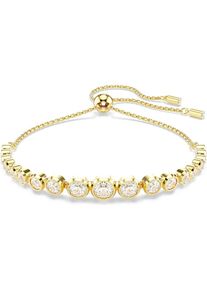 Swarovski Dames Armband 'Imber' goud / transparant One Size
