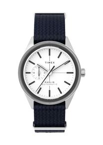 Timex Uhr ' Marlin® Jet Automatic ' Herren schwarz / silber / weiß Größe One Size