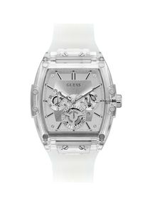 Guess Uhr 'Phoenix' Herren weiß Größe One Size