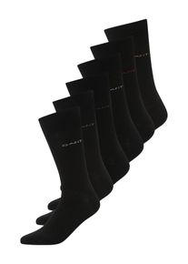 Gant Heren Sokken groen / rood / zwart / wit 43-45