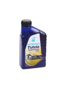 Tutela GI / E HP20-GI / A-GI / 2 Olio per trasmissioni completamente sintetico (rosso) da 1 L per cambio automatico/servosterzo idraulico per veicoli