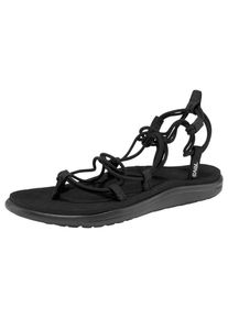 Teva Dames Sandaal 'Voya Infinity' zwart 42