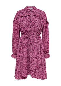 Selected Femme Robe-chemise Femme violet taille 34
