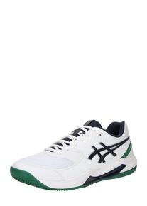 ASICS Sportschuh 'GEL-Dedicate 8 Clay' Herren schwarz / weiß Größe 40.5