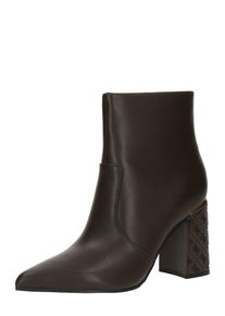 Guess Stiefelette 'FRENKIE' Damen dunkelbraun Größe 36