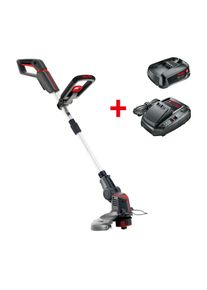 Batteri trimmer Al-Ko 18 V BOSCH HOME AND GARDEN COMPATIBLE GT 1825 inkl. batteri och laddare, 113963