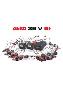 Batteri gräsklippare Al-Ko 36 V 42.9 Li SP, 113695