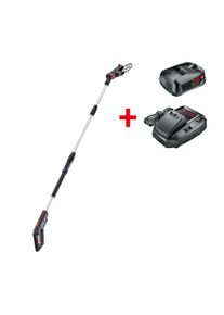 Batteri stångsåg Al-Ko 18 V BOSCH HOME AND GARDEN COMPATIBLE CSA 1820 inkl. batteri och laddare, 113965