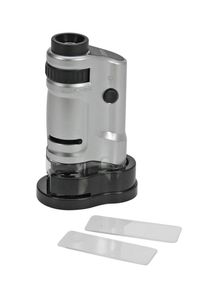 Safe 4672 Zoom-Mikroscope 20 x - 40 x