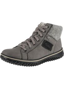 Rieker Stiefelette Damen dunkelgrau Größe 36