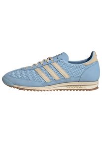 adidas originals Dames Sneakers laag 'SL 72' lichtbeige / lichtblauw 42.5-43