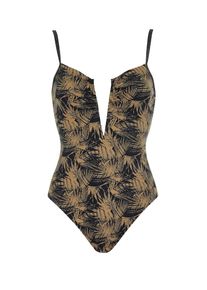 Olympia Maillot de bain Femme noir taille XXL