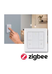 Paulmann Wall switch Smart Home Zigbee 3.0 On/Off/Dimm White