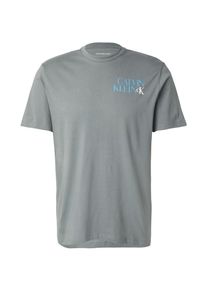 Calvin Klein Jeans T-Shirt '30S' Homme gris taille XXL