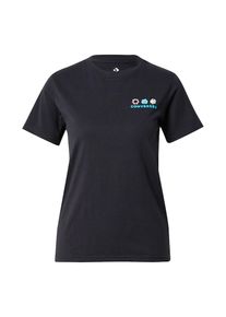 Converse Póló 'SEA' Női fekete , Méret S