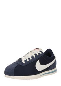 Nike Sportswear Tenisky 'Cortez' Chlapci tmavomodrá / biela 33,5