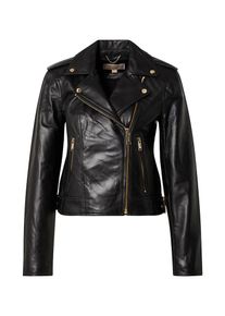 MICHAEL Michael Kors Dames Tussenjas zwart S