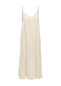 Only Dames Jurk lichtbeige 38